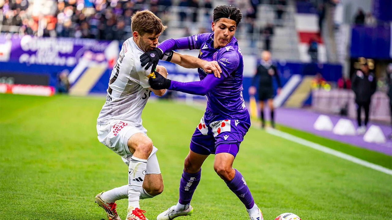 Bundesliga Live: FK Autriche Vienne – Wolfsberger AC – Laola1