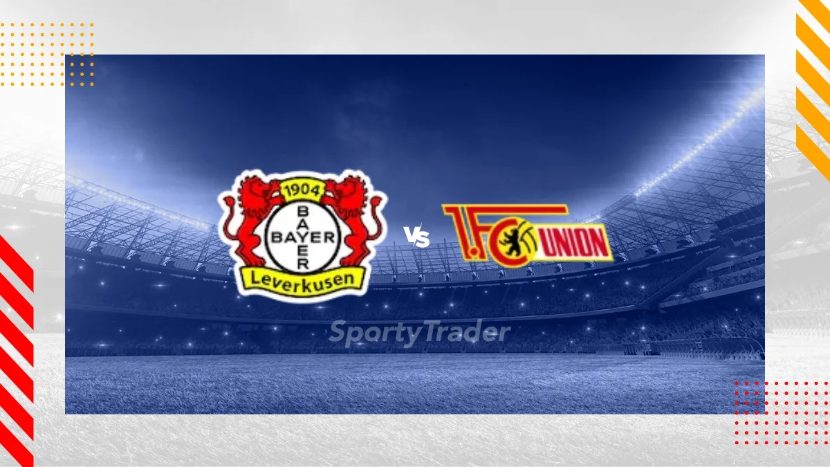 Bayer Leverkusen Unión Berlin Boyer | Bundesliga