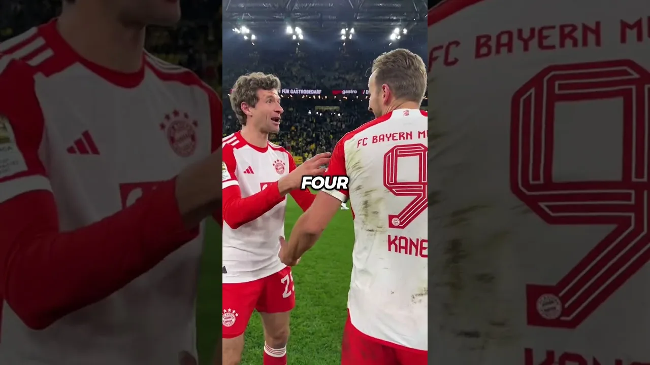 BAYERN MUNICH SCORED 20 GOALS IN THEIR LAST 3 MATCHES 😳🔥 (HARRY KANE WILL BREAK THE CURSE🤡)