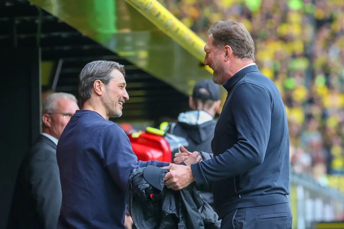Le Borussia Dortmund garantit le coaching bang! L’entraîneur doit y aller