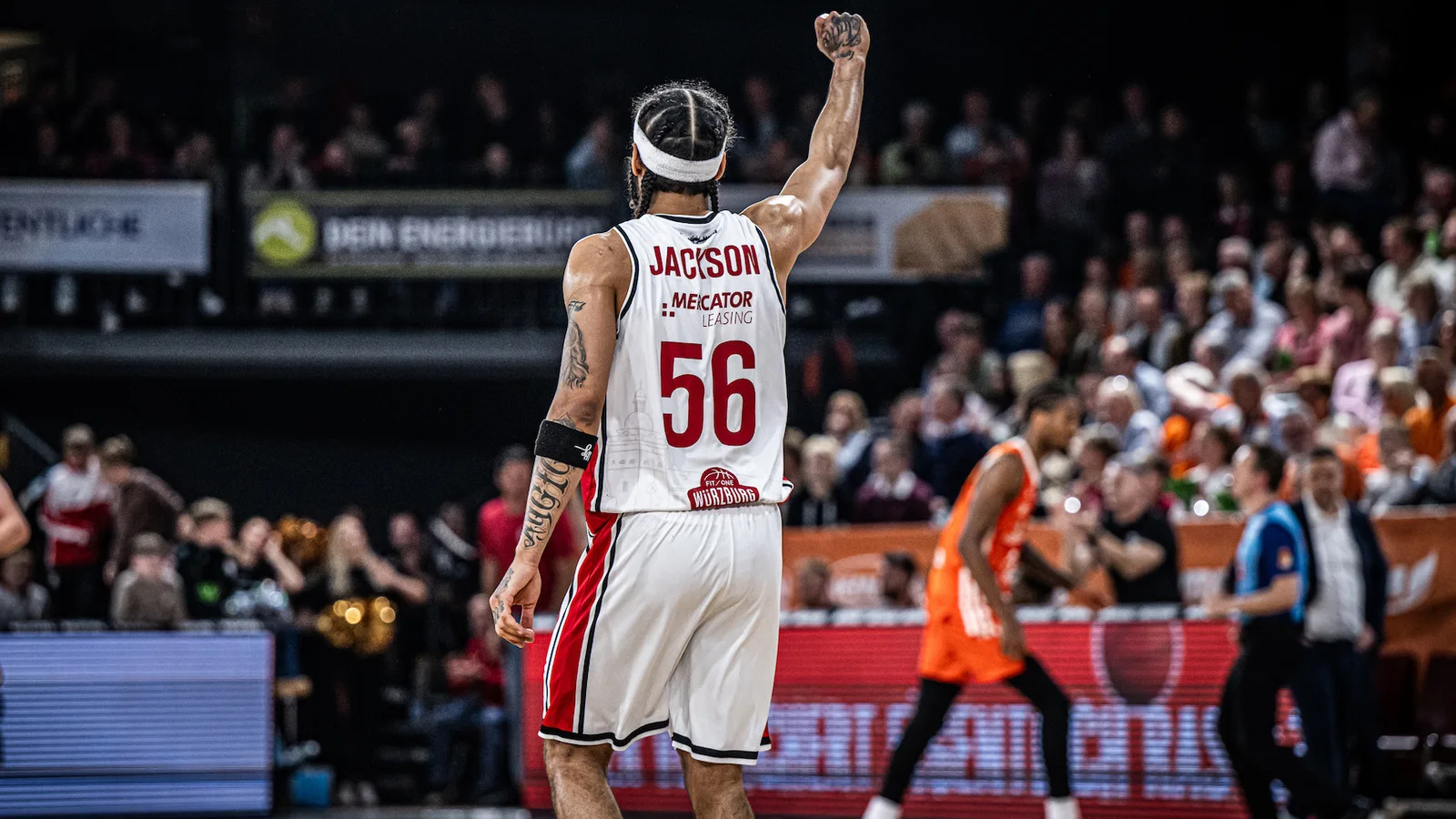 Jackson ajoute les honneurs MVP de basket-ball Bundesliga – UTSA Athletics