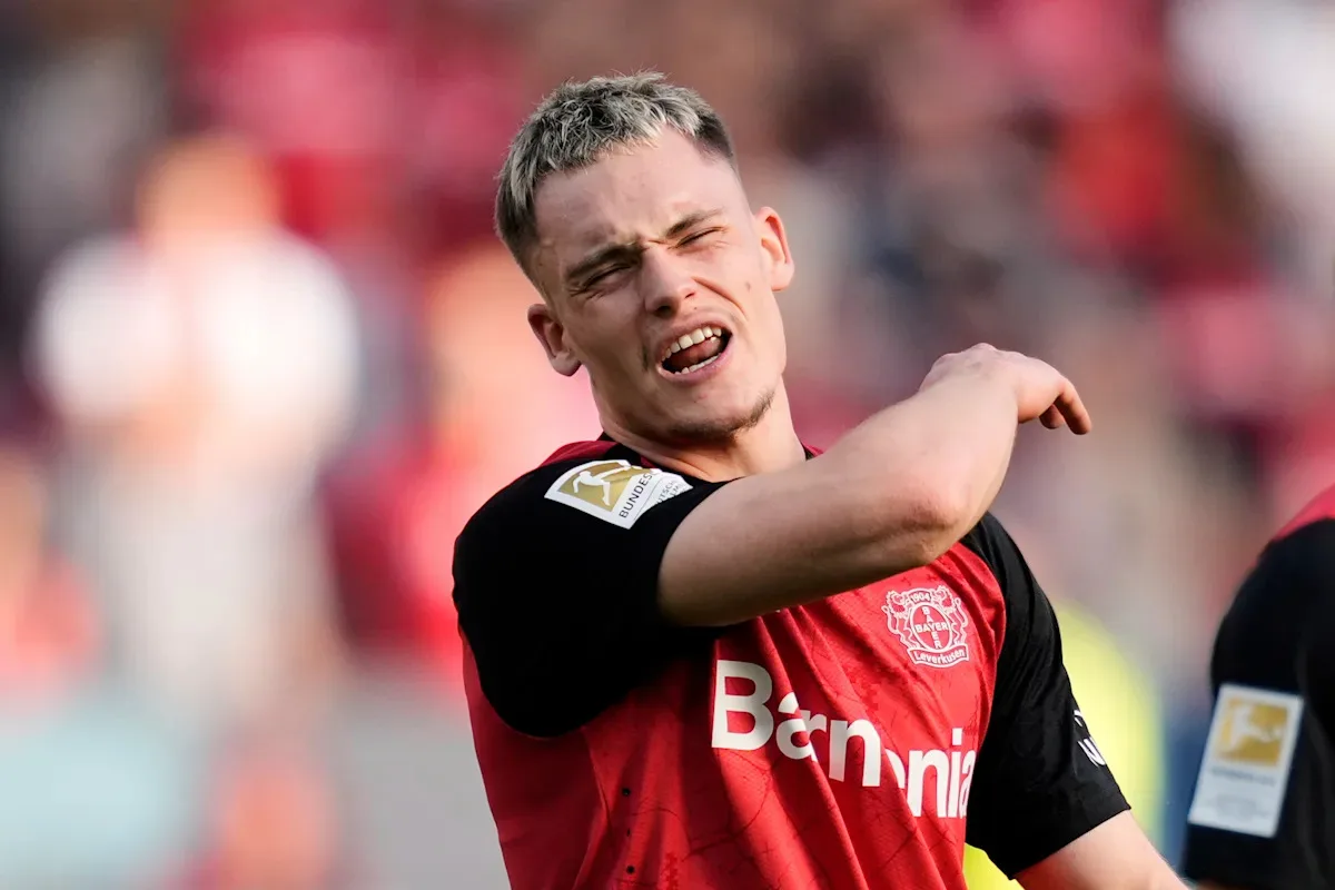 Bayer Leverkusen Star Florian Wirtz ouvre à jouer ailleurs