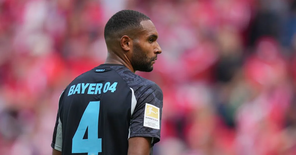 Rapport: Bayer Leverkusen le collant vraiment au Bayern Munich sur Jonathan Tah