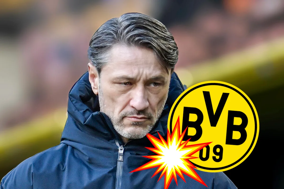 Borussia Dortmund: L’annonce de Kovac fait trembler les étoiles! Qui atterrit sur le banc?