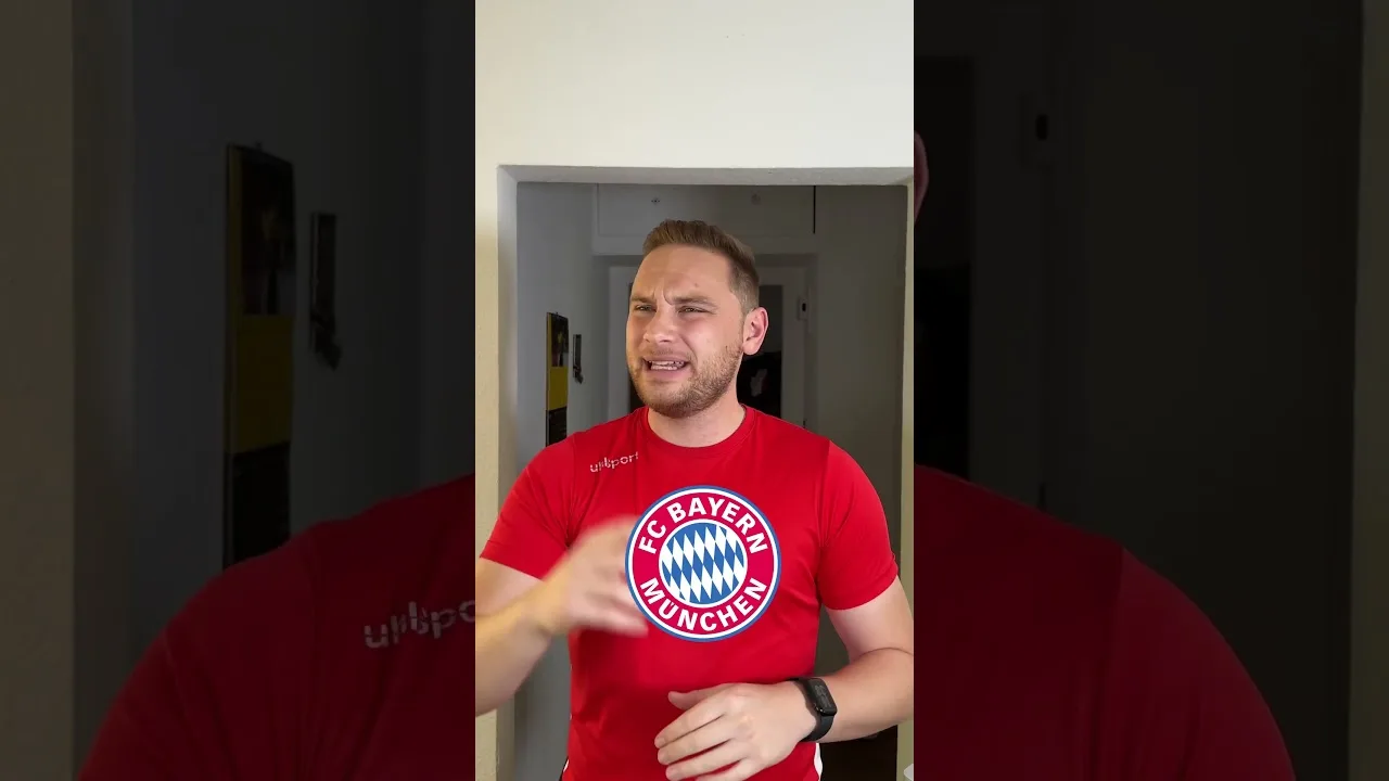 Was haben die Bayern da gestern gemacht?🥶😱#fussball #bundesliga #bvb #fcb #fürdich #fy #fyp #s04