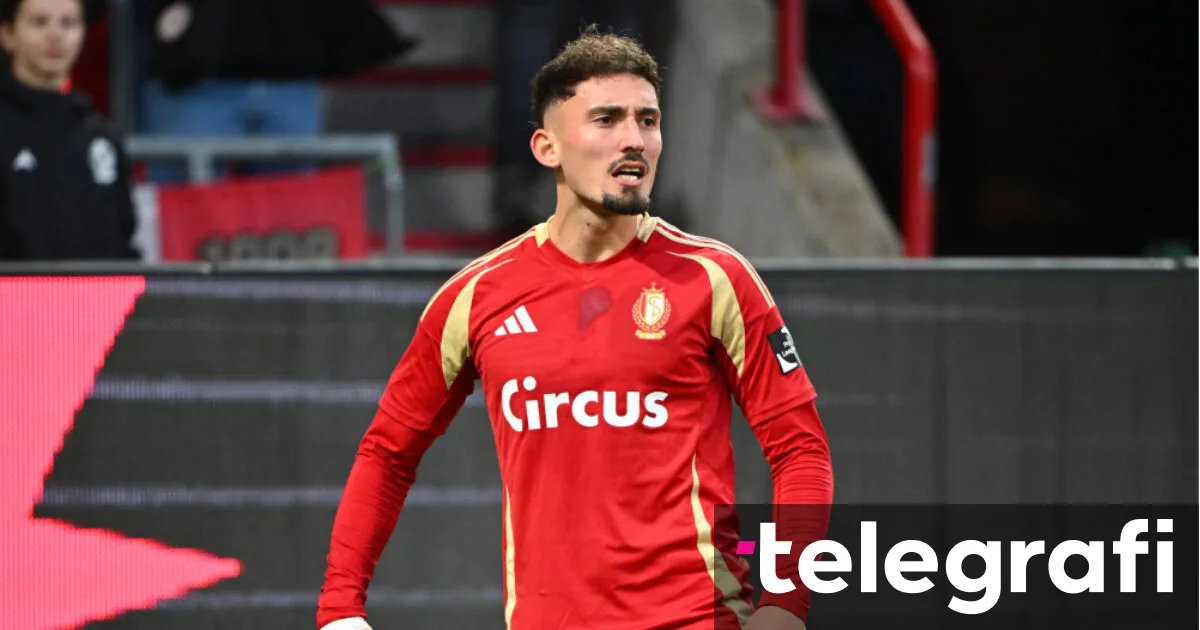 Andi Zeqiri peut retourner à la Bundesliga, le célèbre club exprime l’intérêt pour l’attaquant – Telegraph