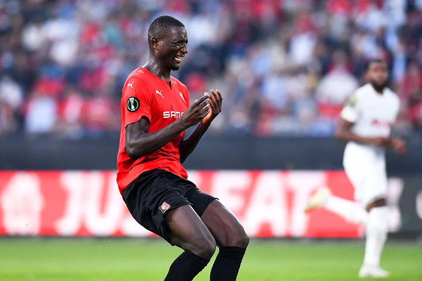 Borussia Dortmund – LOSC : Bruno Genesio se souvient d’un Serhou Guirassy « qui n’avait pas forcément conscience » de ses qualités à Rennes