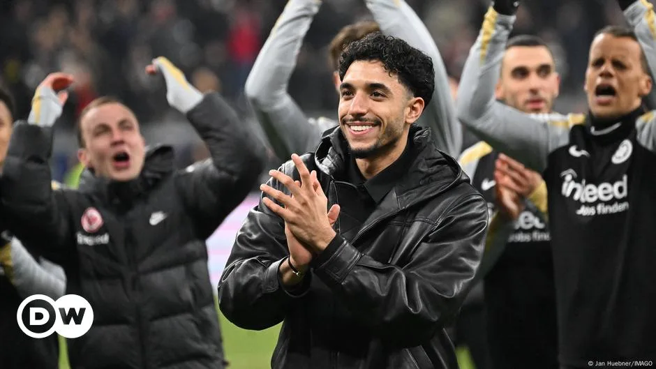 Les 15 buts d’Omar Marmoush cette saison – DW – 21/01/2025