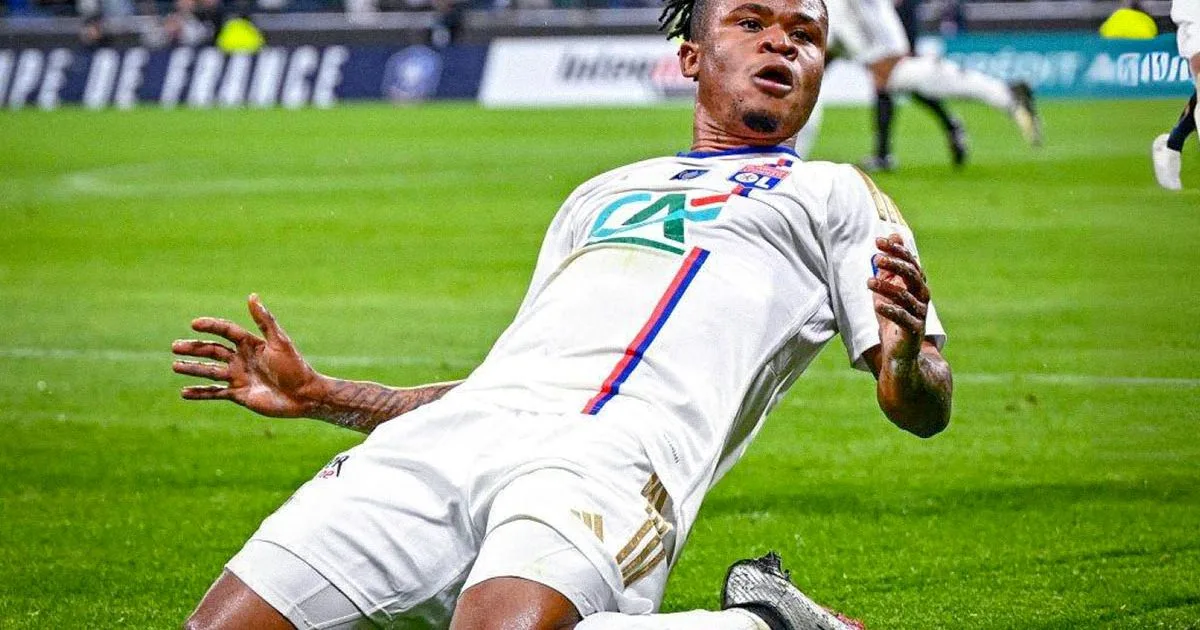 La star nigériane Gift Orban prête à déménager en Bundesliga