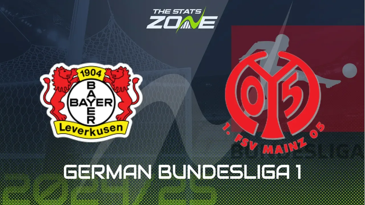 Bayer Leverkusen vs Mayence Aperçu : actualités de l’équipe et pronostics