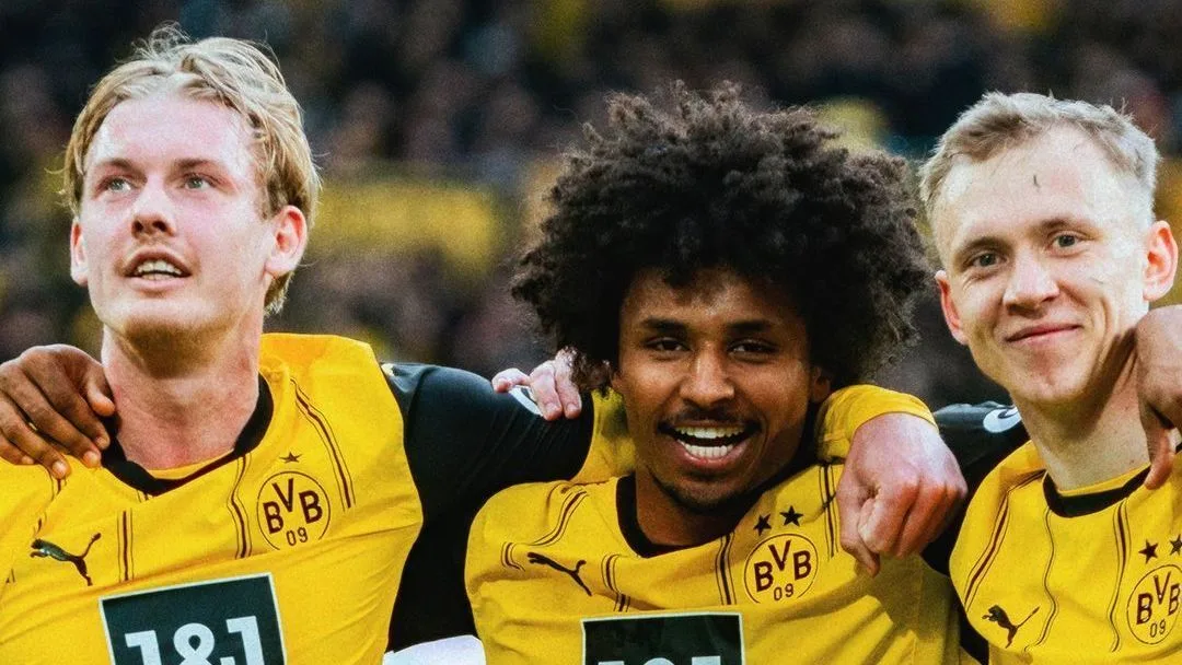 Le Borussia Dortmund gagne et récupère dans la Bundesliga; Voir de meilleurs moments