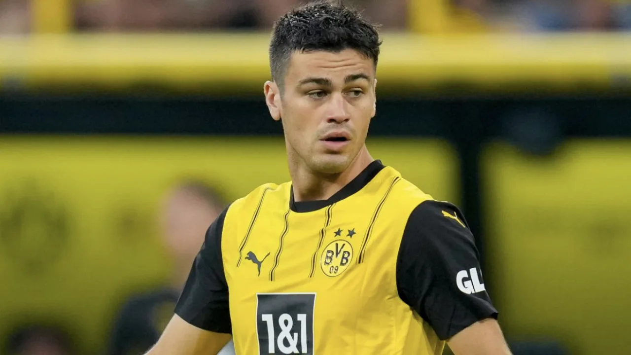 Gio Reyna revient à l’entraînement du Borussia Dortmund