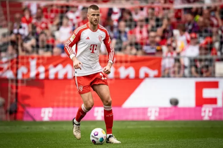 Biodata de profil complet d’Eric Dier, le meilleur milieu de terrain du Bayern Munich!