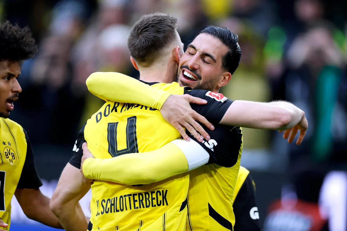 Borussia Dortmund: Extension oscille! Quitte-t-il BVB?