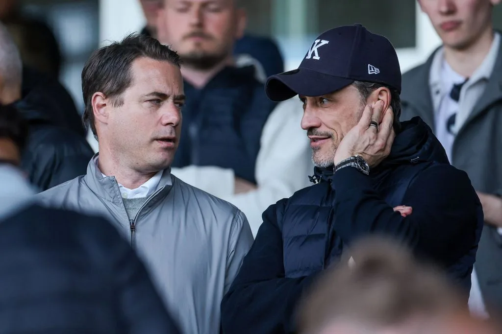 Borussia Dortmund: Jamie Gitten devrait être d’accord avec Top Club