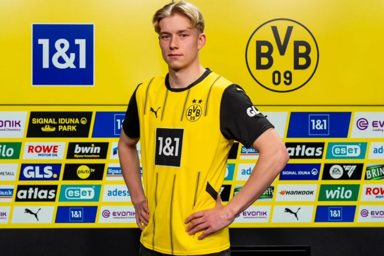 Daniel Svensson est définitivement au Borussia Dortmund – Zerozero