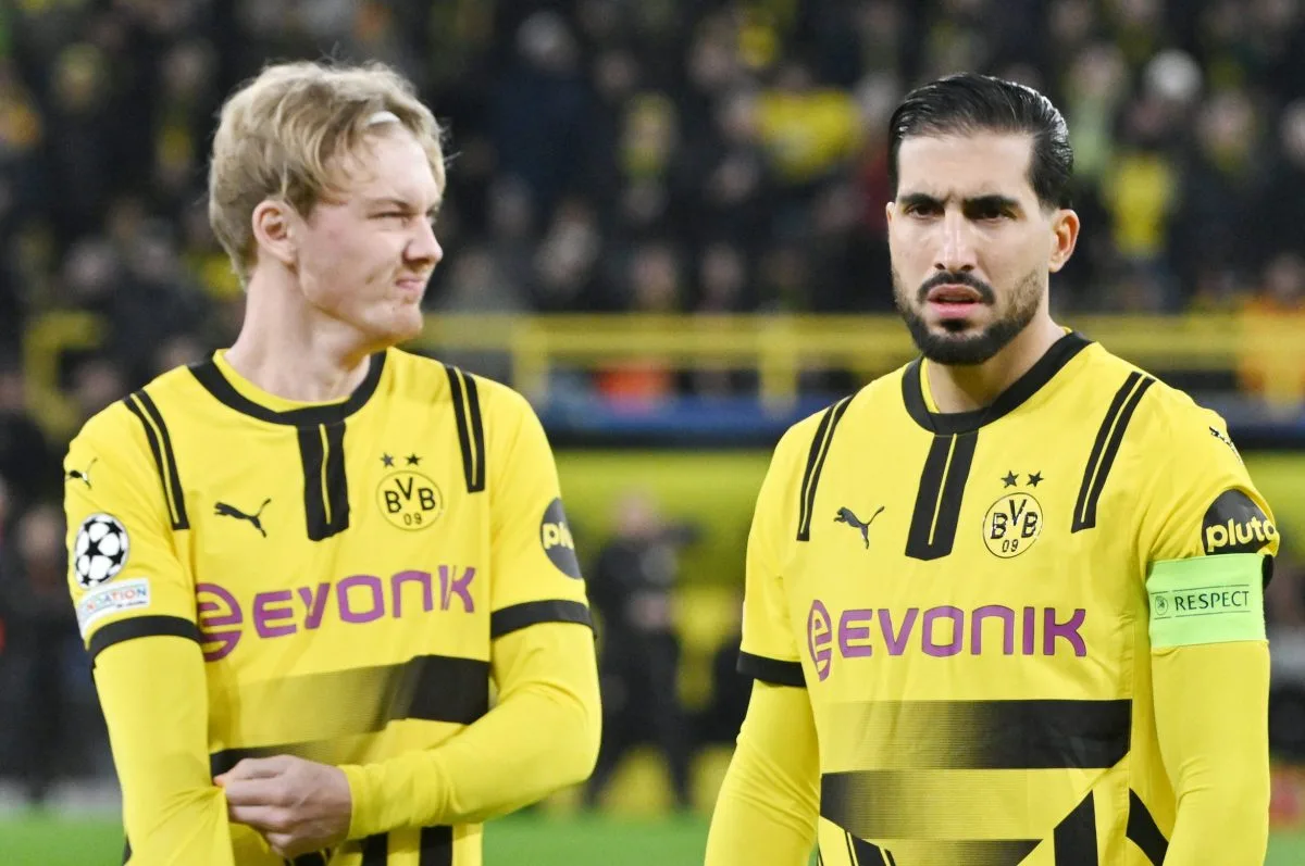 Borussia Dortmund: Can et Brandt tremblent avant la décision explosive