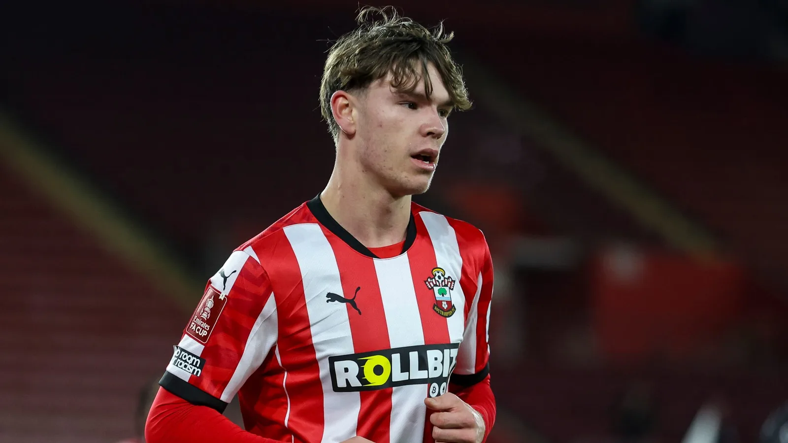 La plus grande offre d’ouverture de table d’usine de talents de Bundesliga pour Tyler Dibling