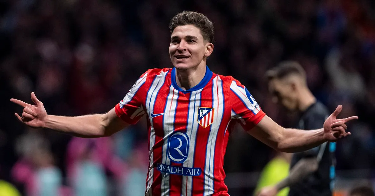 Notes : les exploits d’Alvarez aident l’Atlético à s’imposer contre le Bayer Leverkusen