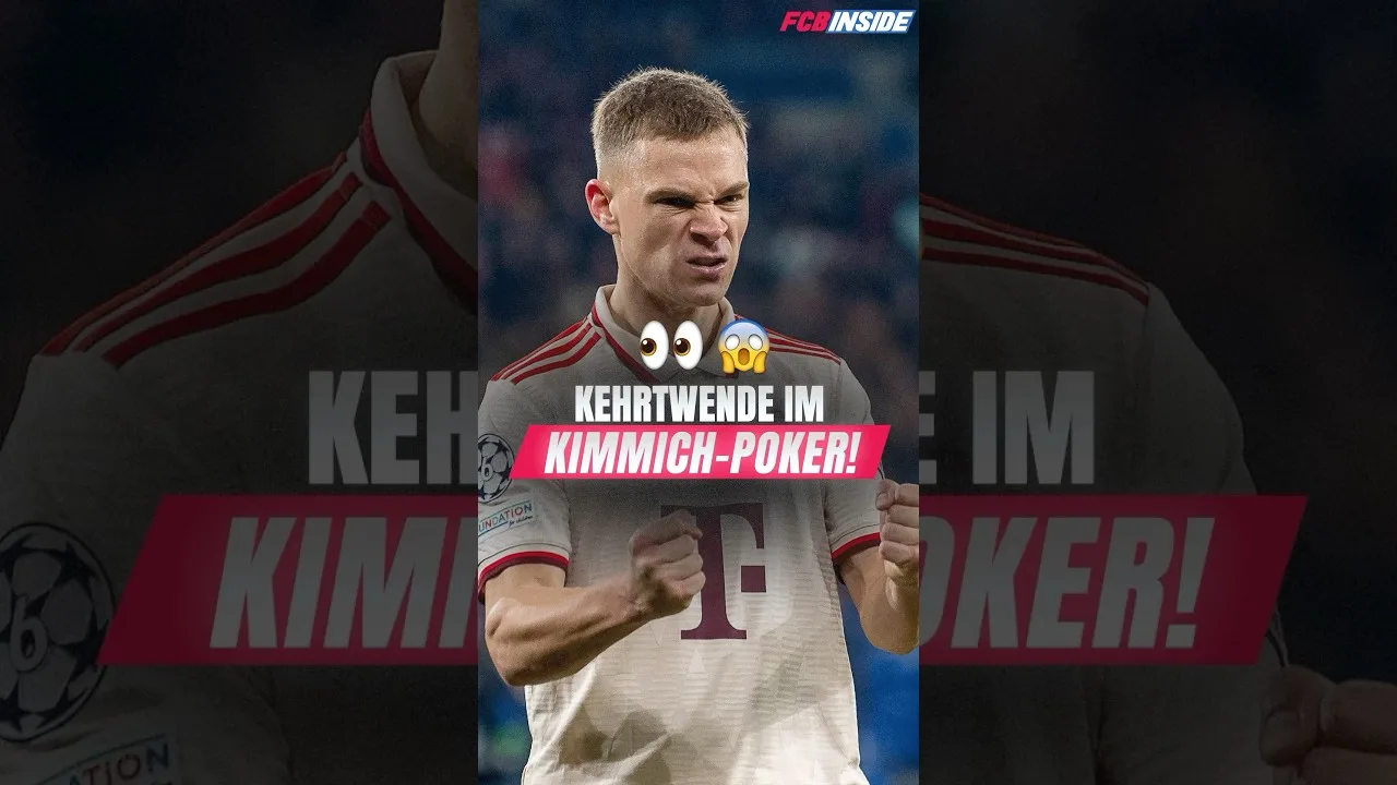 Kurswechsel beim FC Bayern! 😱 #fcbayern #bundesliga #fußball