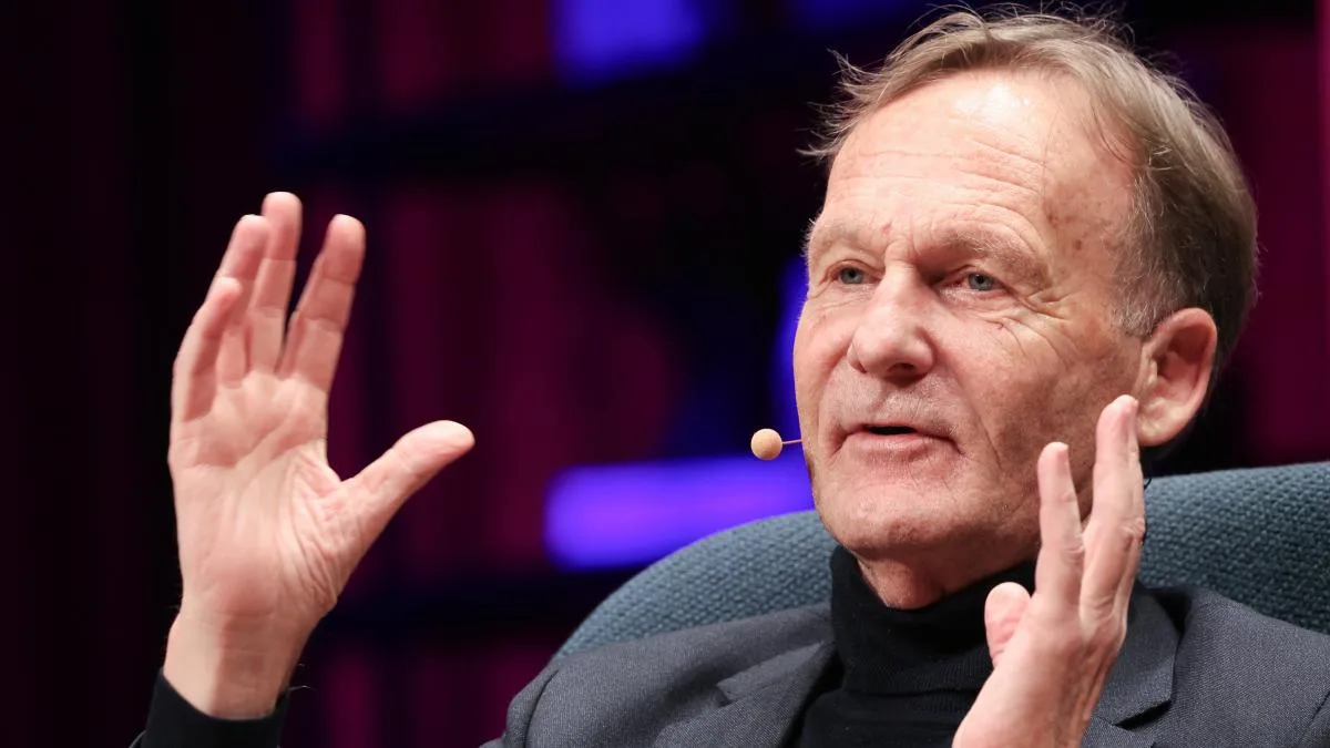 Borussia Dortmund: Watzke montre ce qui ne va pas avec BVB