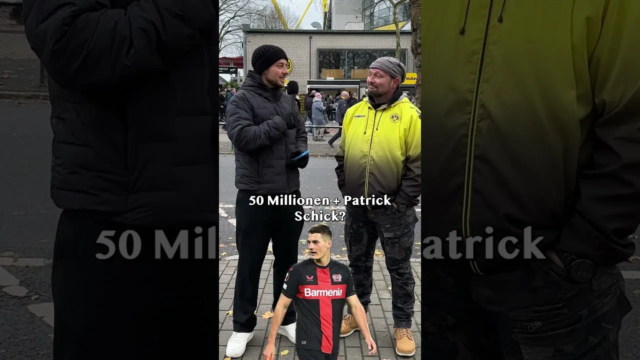 ￼￼Sei ruhig bis du eine Summe hörst ￼für die du Guirassy verkaufen würdest 🤑 #bundesliga #fußball