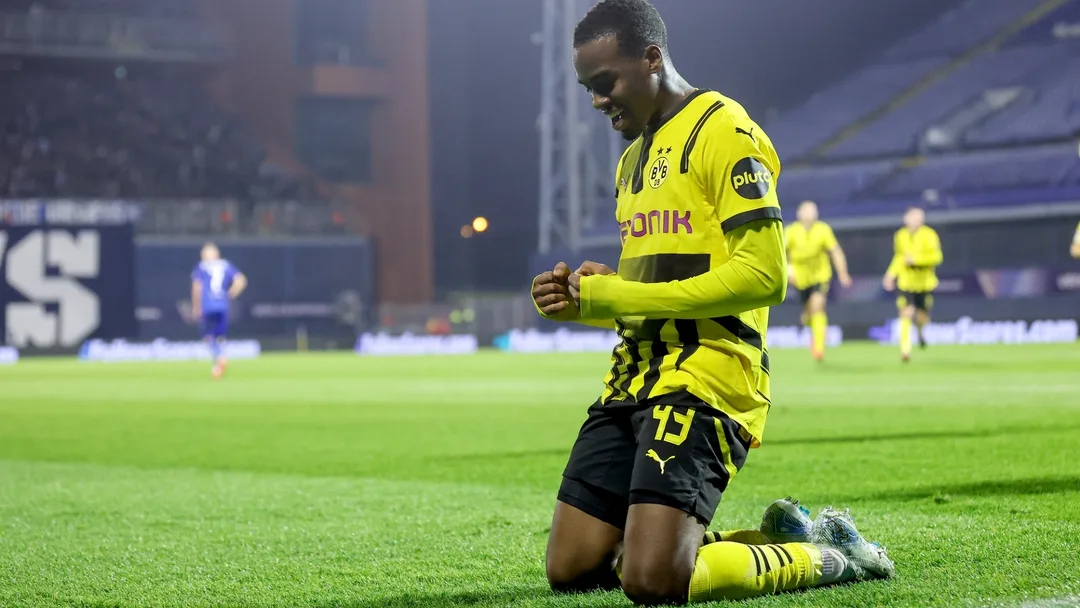 Dinamo Zagreb 0-3 Borussia Dortmund : une victoire de routine maintient les visiteurs de Sahin sur la bonne voie pour les huitièmes de finale