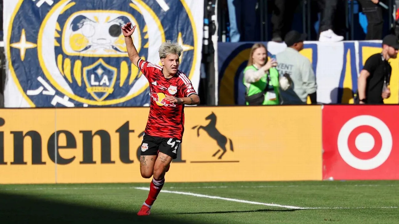 Le défenseur américain John Tolkin passe des Red Bulls à la Bundesliga