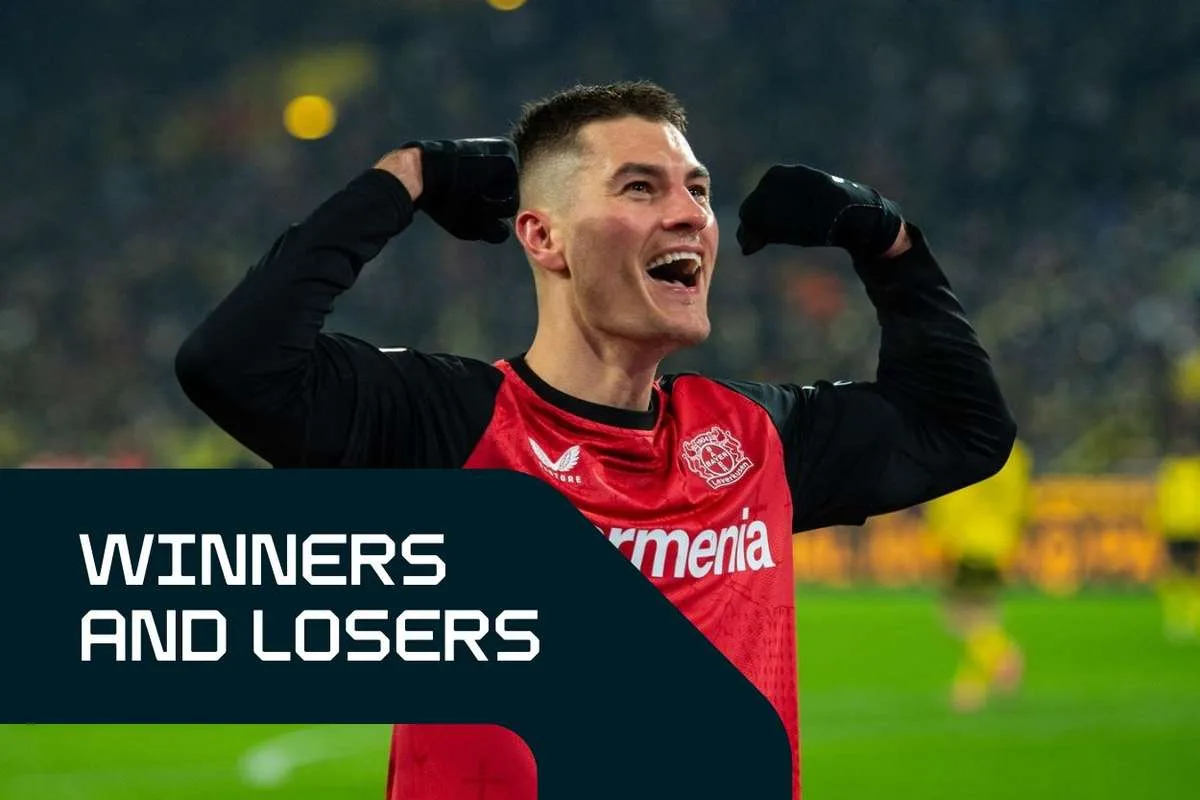 Schick du Bayer Leverkusen et Barcelone de Hansi Flick brillent, Valence face à la chute en Liga