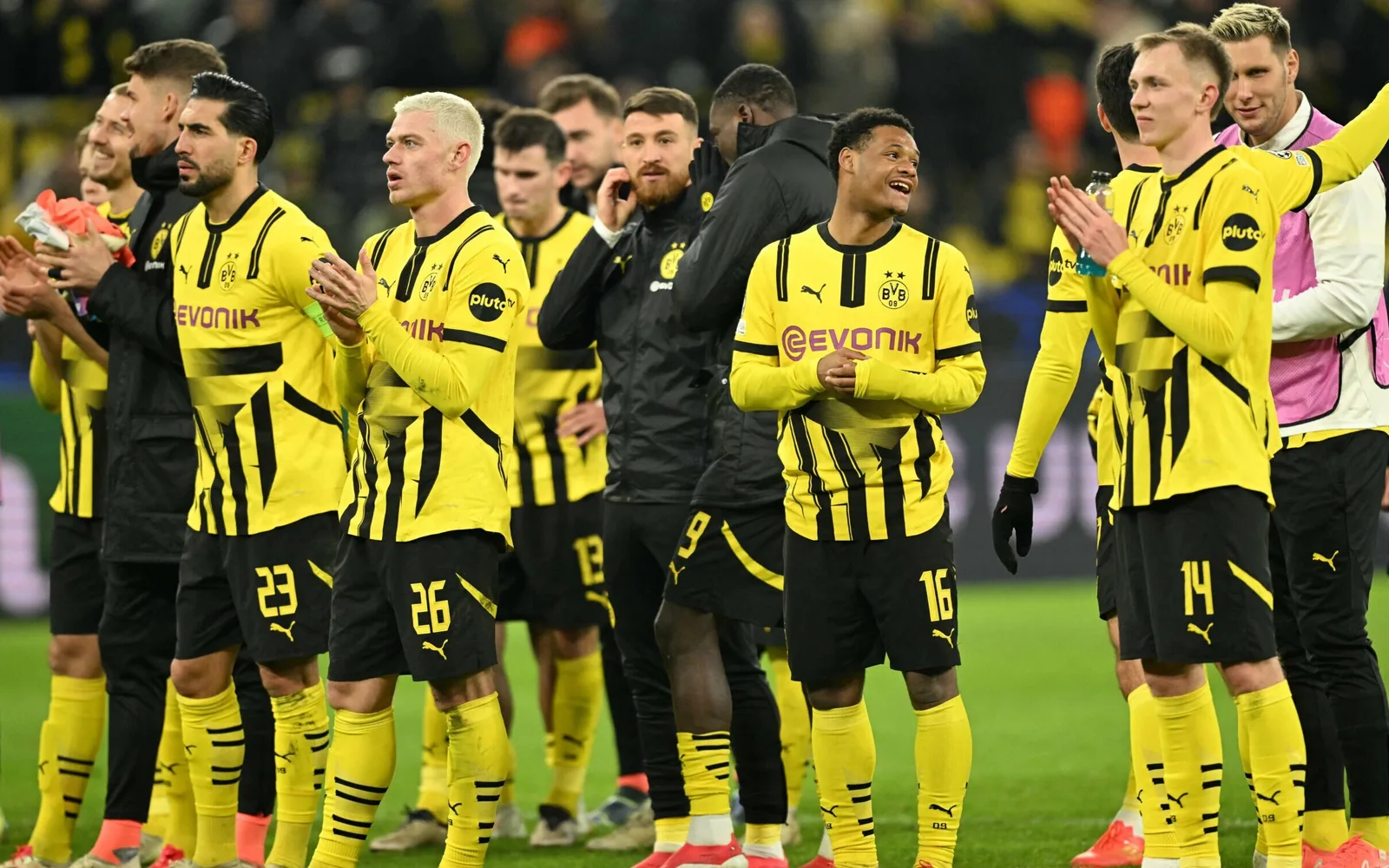 Fluminense adversaire Borussia Dortmund doit avoir des nouvelles dans la distribution pour la Coupe du monde