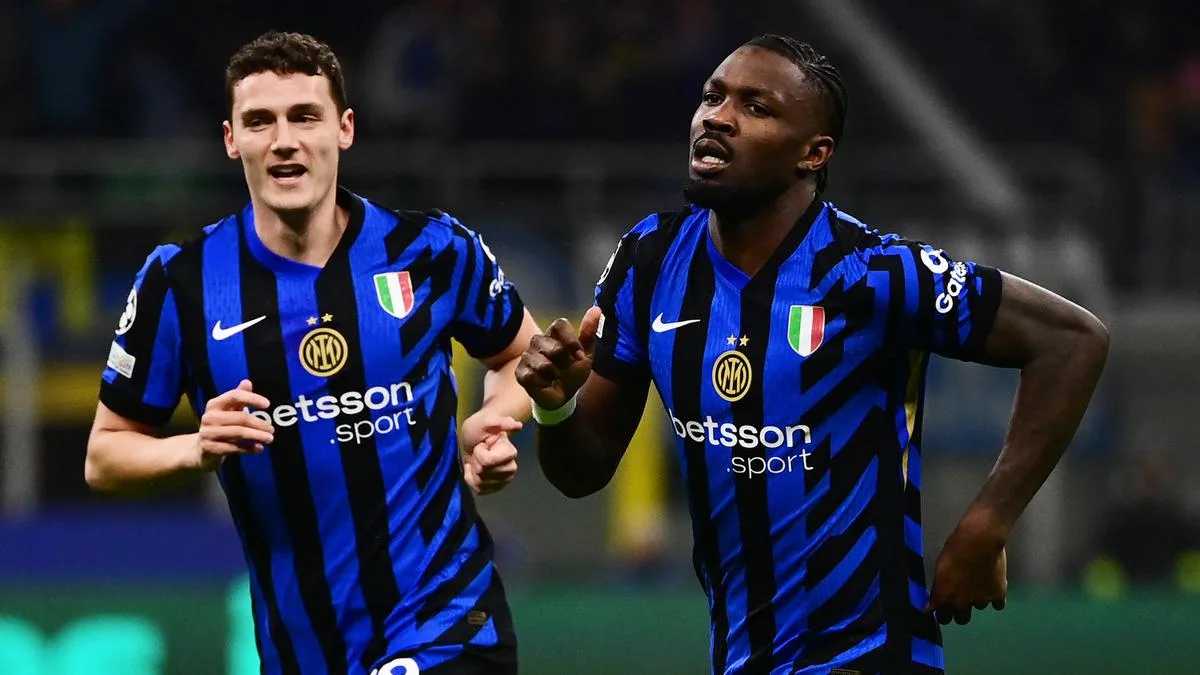 Streaming en direct en direct Bayern Munich vs Inter Milan Champions League à Vidio, coup d’envoi