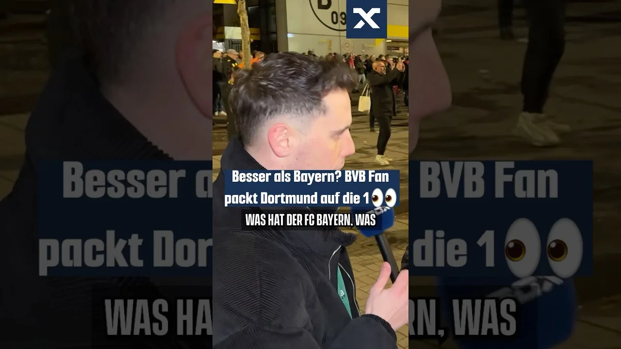 Pouvez-vous penser à autre chose ? 🤔👀 #spox #bvb #fcbayern #bundesliga