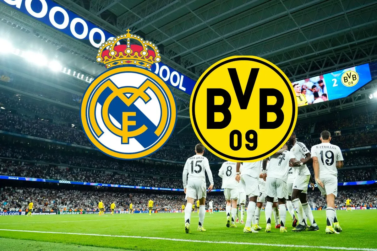 Borussia Dortmund et Real Madrid: Officiellement – maintenant tout le monde peut savoir