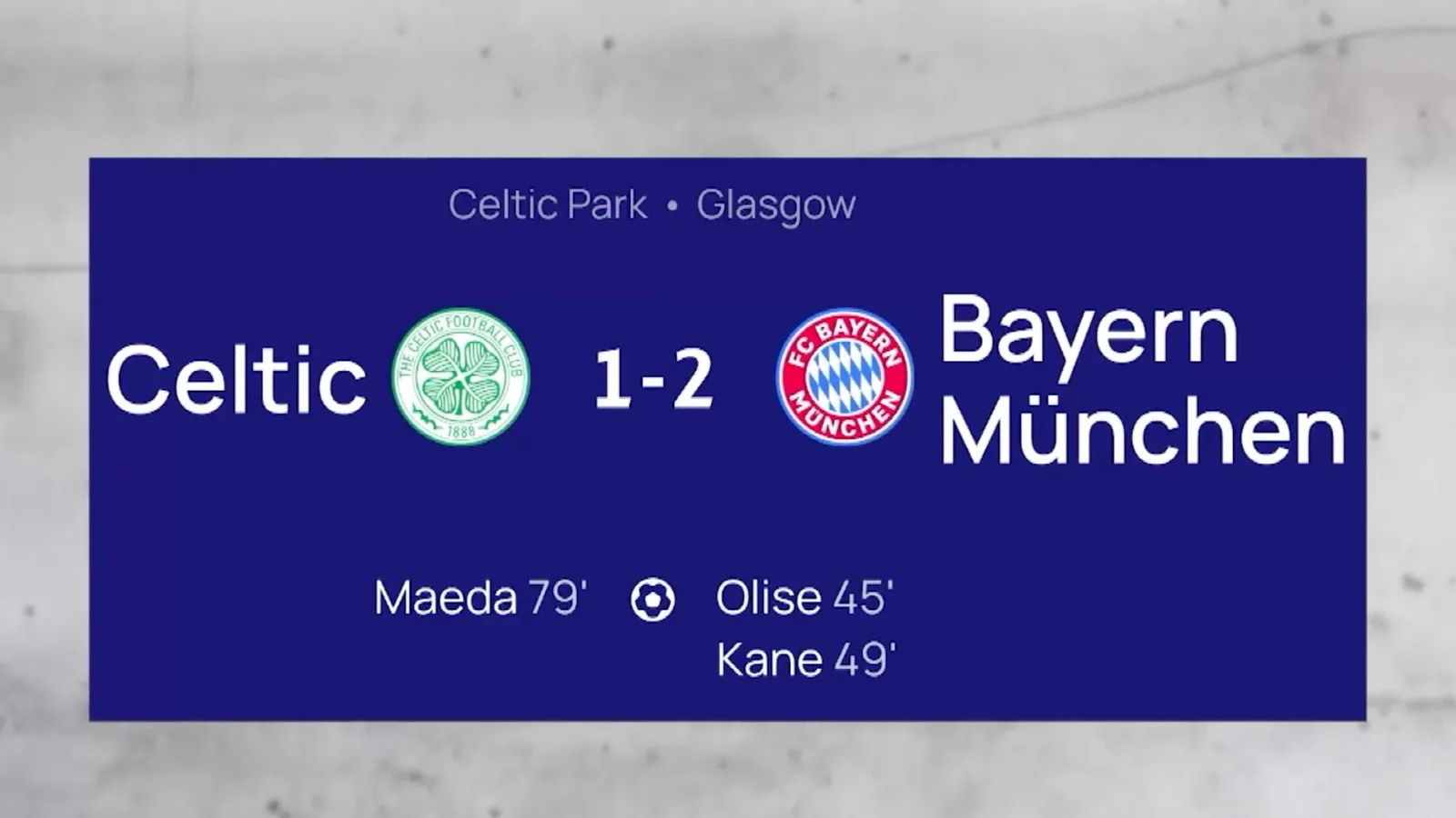 La victoire étroite du Bayern Munchen et le stand dur du Celtic – Sportsgrid