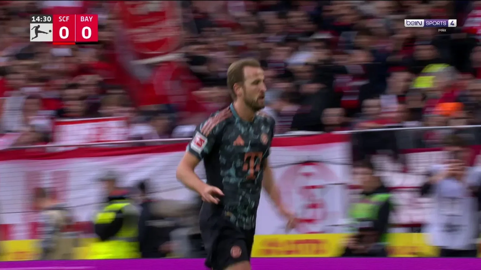 Bundesliga : L’enchaînement magnifique d’Harry Kane pour lancer le Bayern Munich