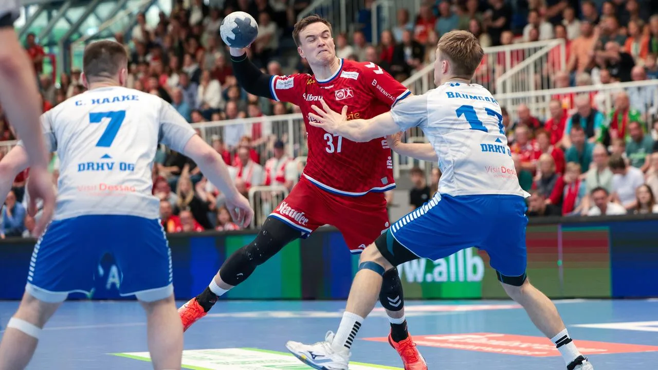 2. Handball Bundesliga: Hope for Hamm Through Repeal Game après la fin de la saison