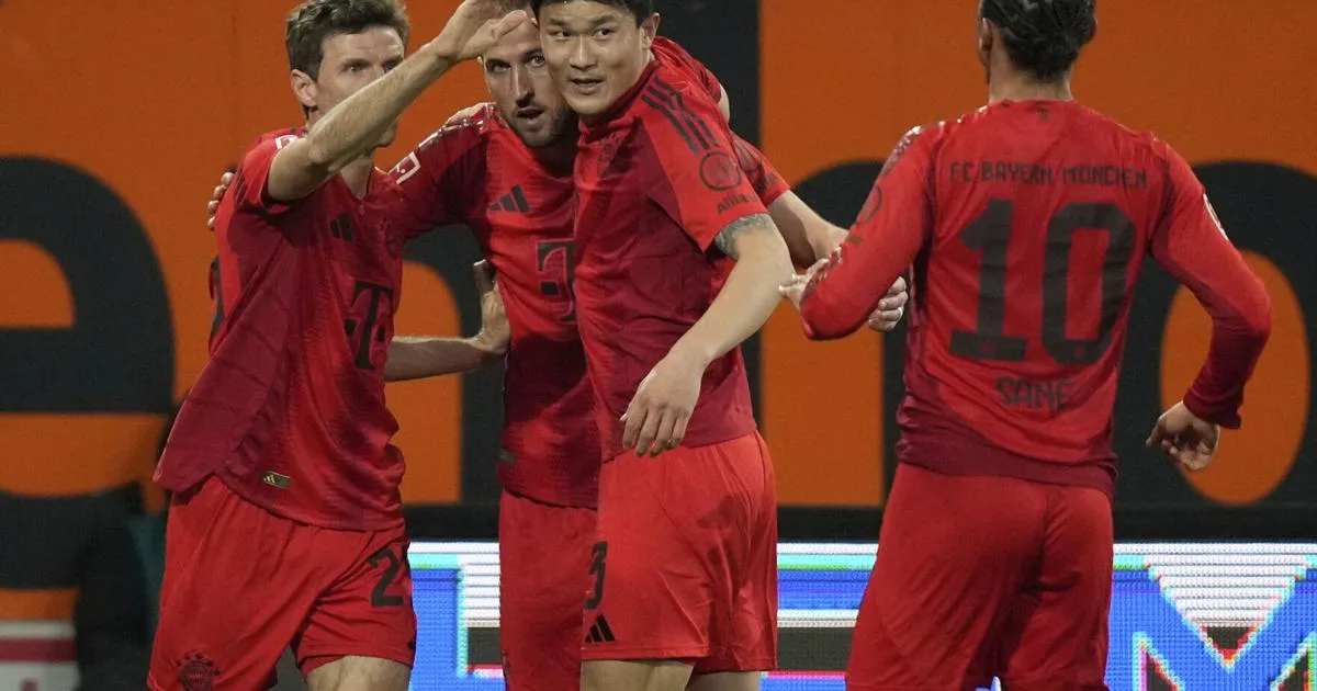 Allemagne Soccer Bundesliga | National | idahostatejournal.com