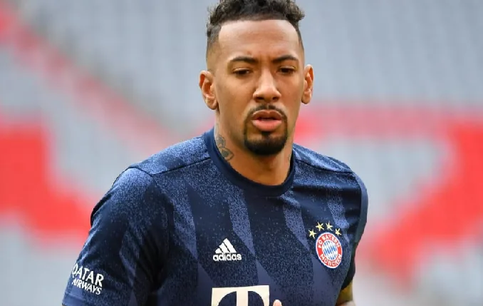 Officiellement, Boateng a quitté le Bayern Munich cet été