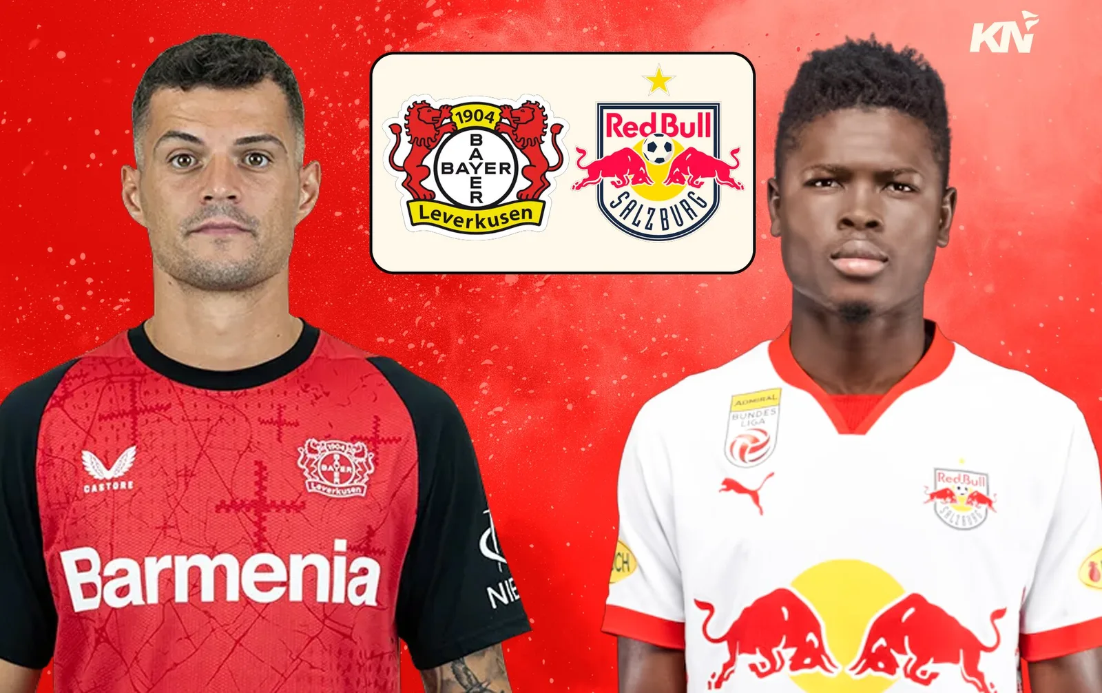 Bayer Leverkusen vs RB Salzbourg Prédiction, compositions, conseils de paris et cotes