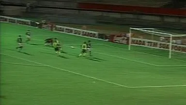 Palmeiras Goleia Borussia Dortmund dans un match amical tenu à Fortaleza en 1996