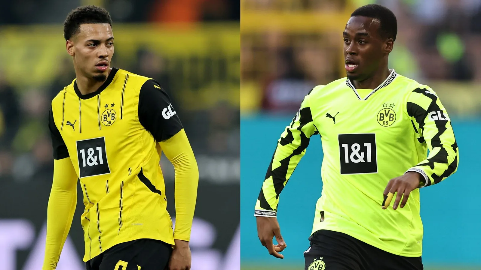 MAN UTD Plot Offre pour 40 M £ Borussia Dortmund Midfield Felix Nmecha au milieu des rapports Red Devils veut également signer Jamie Gittens du côté de Bundesliga
