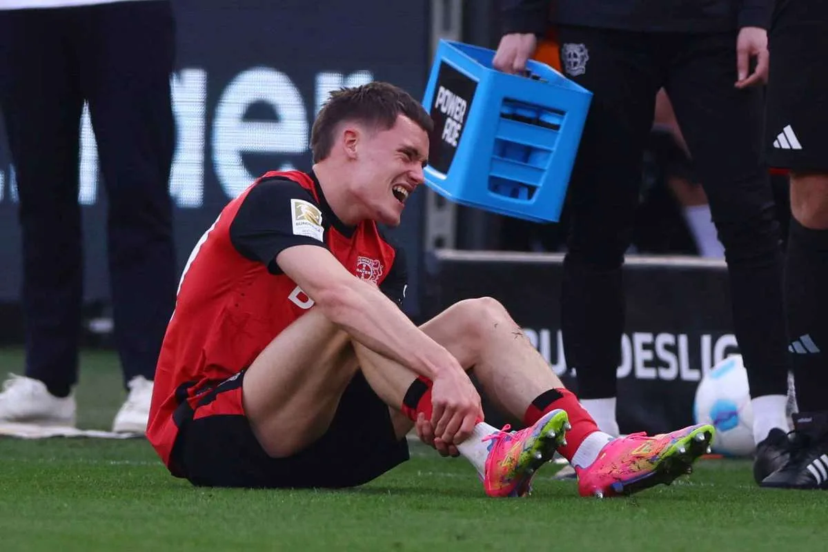 Ligue des champions: Xabi Alonso insiste sur le fait que Bayer Leverkusen est une équipe complète même sans Florian Wirtz blessé