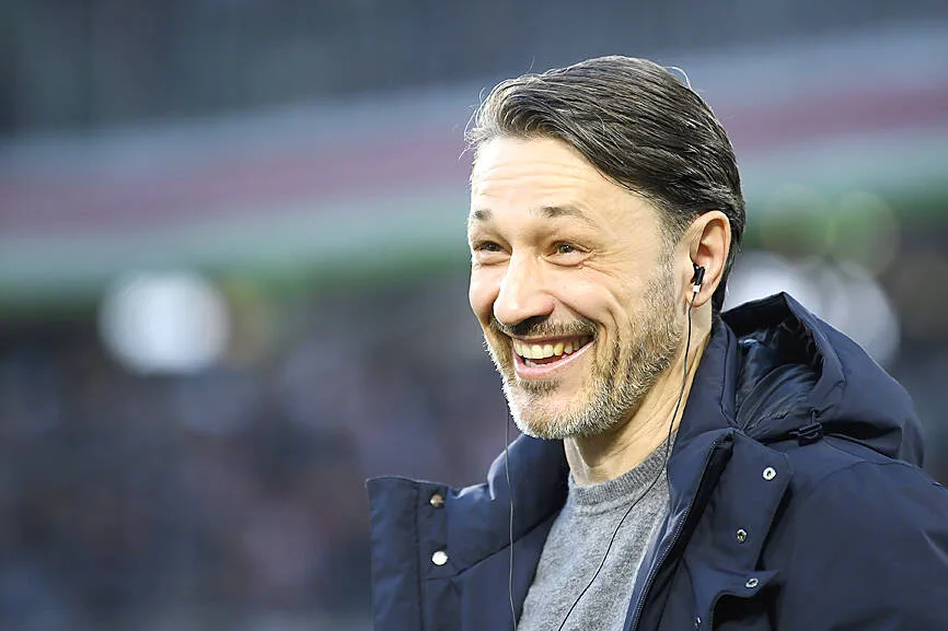 Le Borussia Dortmund nomme Kovac comme entraîneur-chef