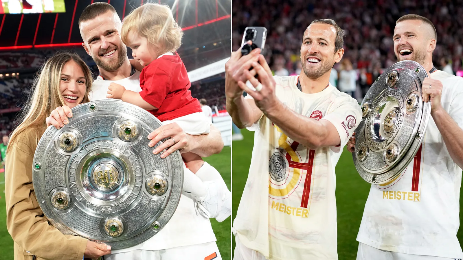 Je craignais de ne jamais gagner un trophée mais soulever la Bundesliga avec Harry Kane le rend très spécial, révèle Eric Dier