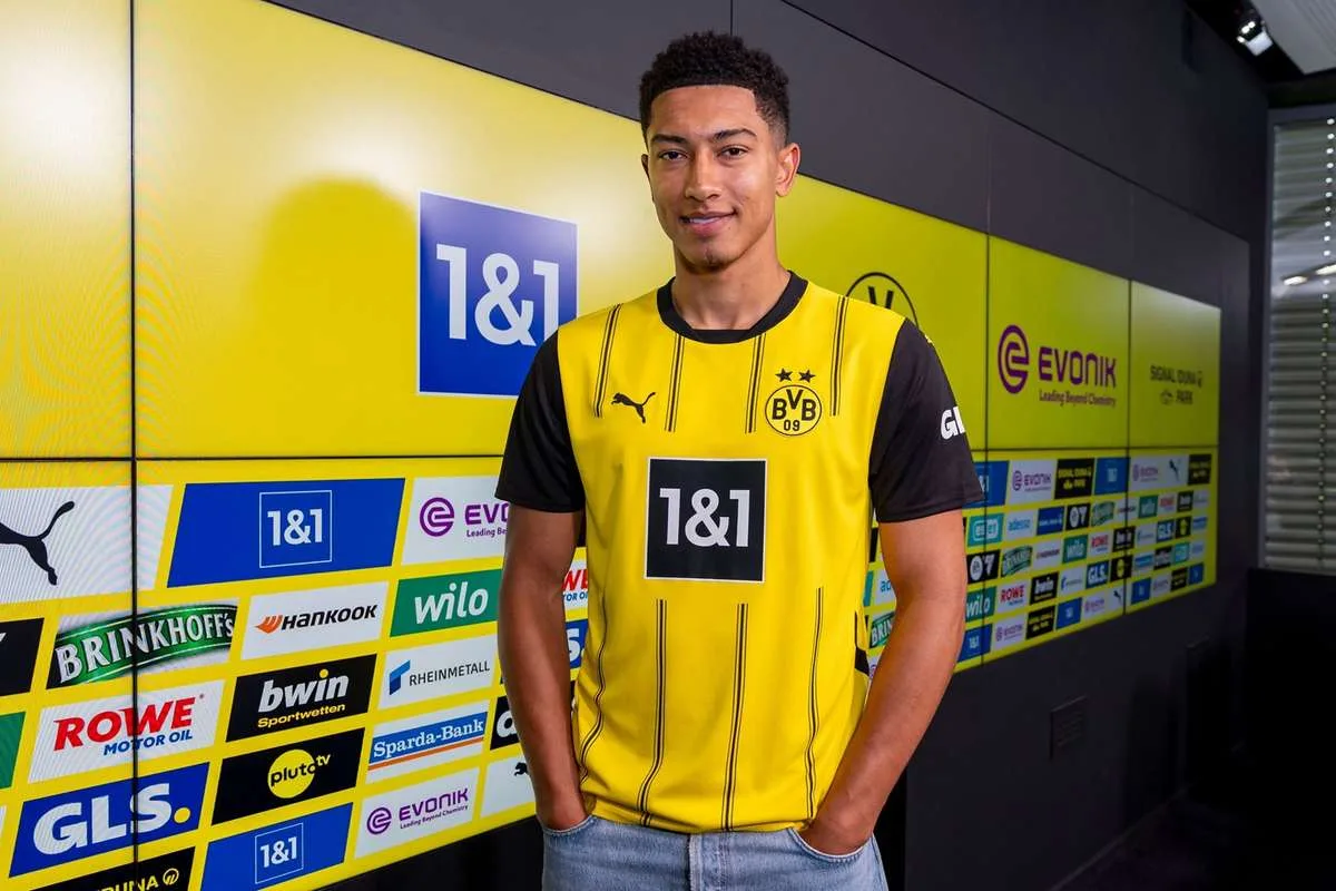 Jobe Bellingham signe officiellement au Borussia Dortmund jusqu’en 2030