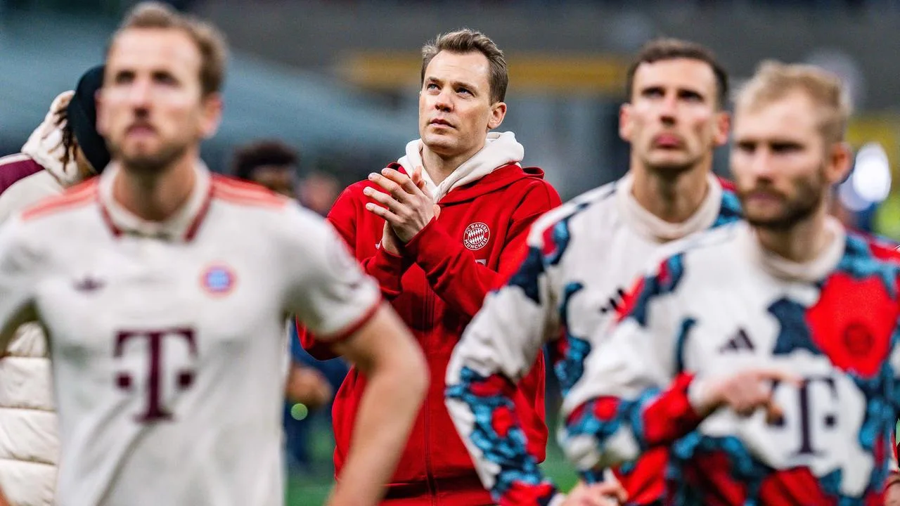 Couper en Ligue des champions: la Bundesliga repose dans la classe de premier plan
