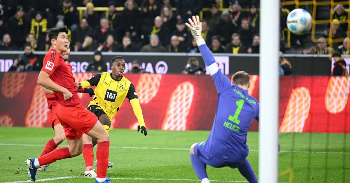 Le podcast bavarois fonctionne – Le récapitulatif de la Bundesliga avec Marcus Iredahl : 12e journée