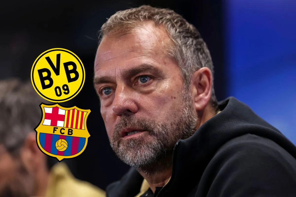 Borussia Dortmund: Barca Shock devant BVB Duel- « Ce n’est pas bon »