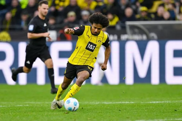 Dortmund se relance dans la course à l’Europe en Bundesliga, Leverkusen vainqueur in …