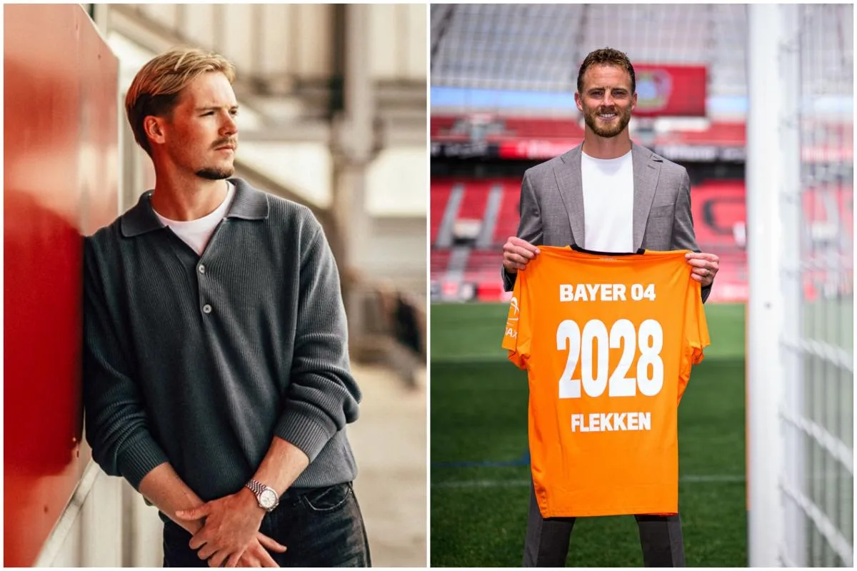 La danse du gardien de but entre Liverpool, Brentford et Bayer Leverkusen